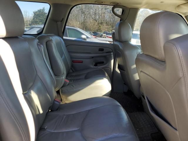 2005 Chevrolet Tahoe K1500