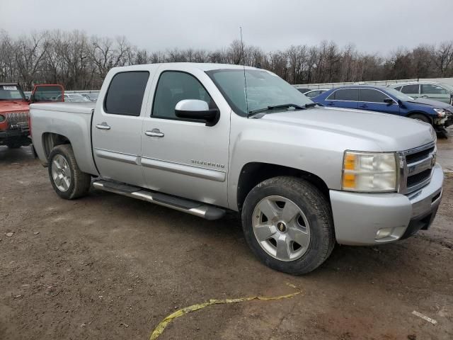 2011 Chevrolet Silverado C1500 LT