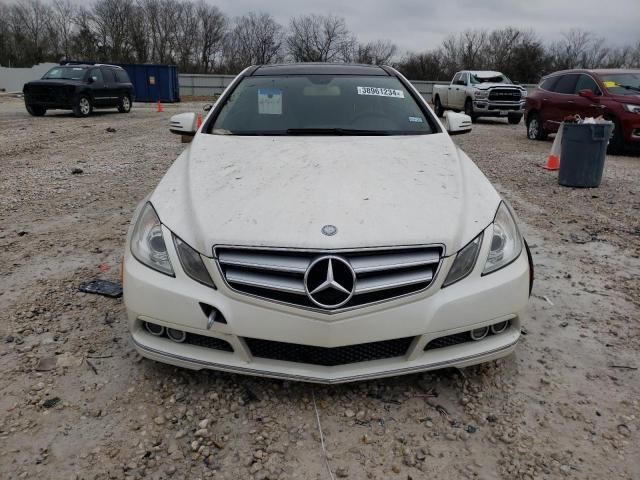 2011 Mercedes-Benz E 350