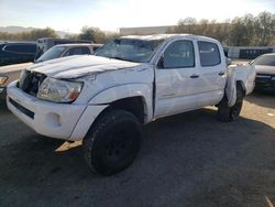 Salvage cars for sale from Copart Las Vegas, NV: 2005 Toyota Tacoma Double Cab Prerunner