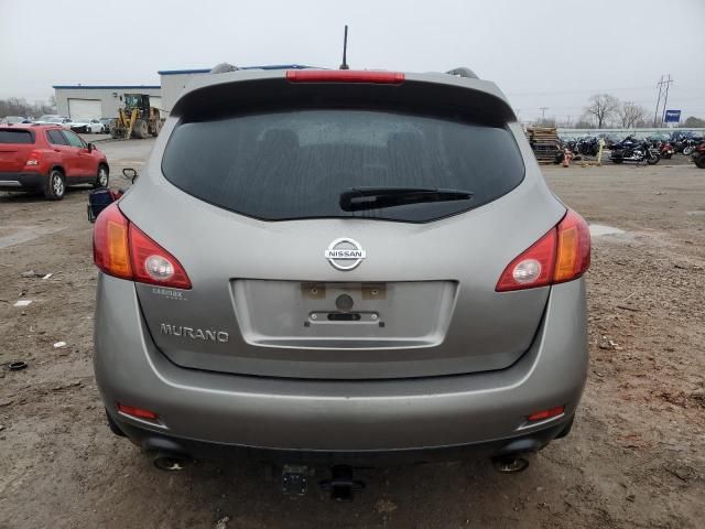 2009 Nissan Murano S