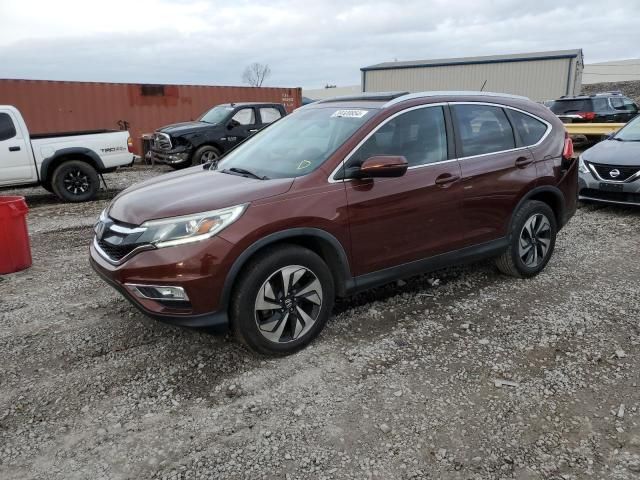 2015 Honda CR-V Touring