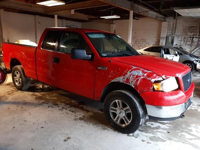 2005 Ford F150