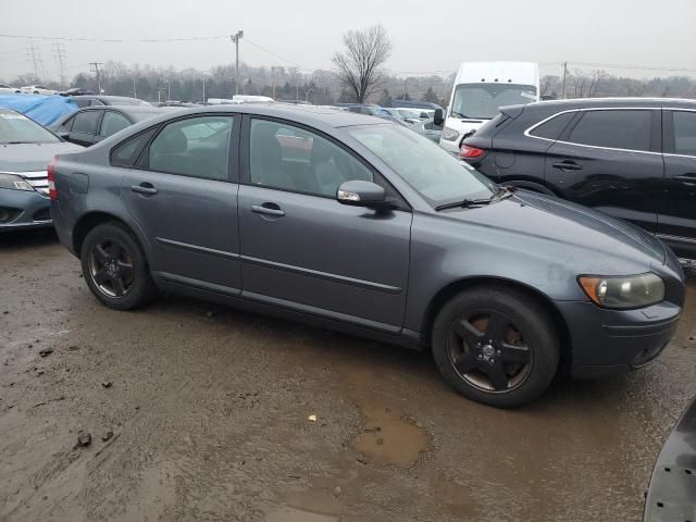 2007 Volvo S40 T5