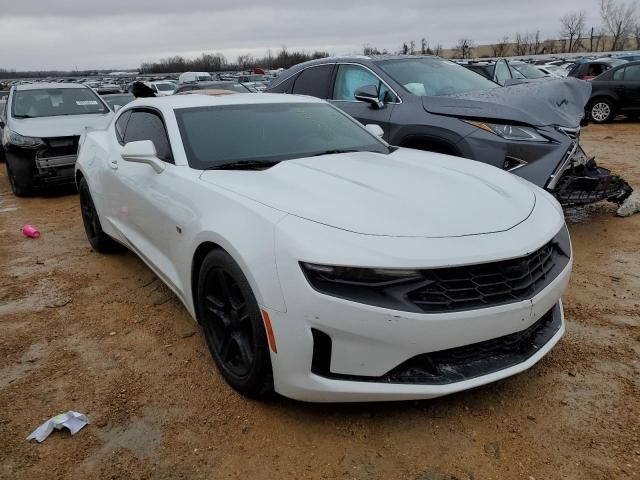 2022 Chevrolet Camaro LS