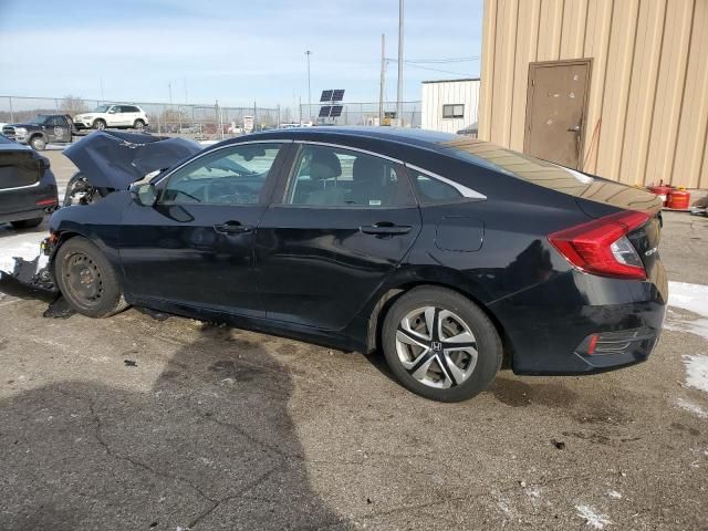 2016 Honda Civic LX