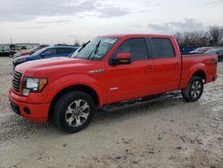 2012 Ford F150 Supercrew for sale in New Braunfels, TX