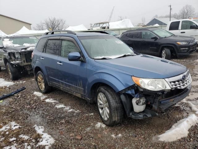 2012 Subaru Forester 2.5X Premium