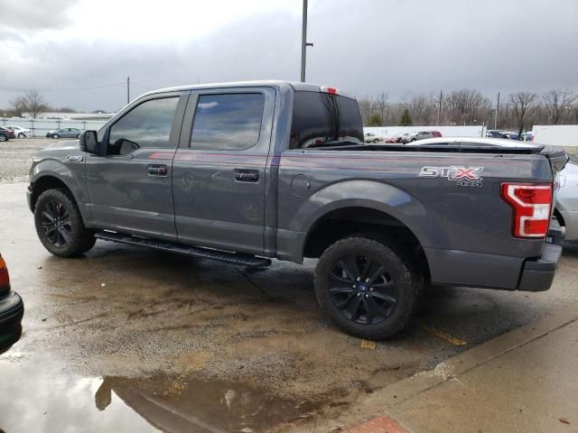 2020 Ford F150 Supercrew