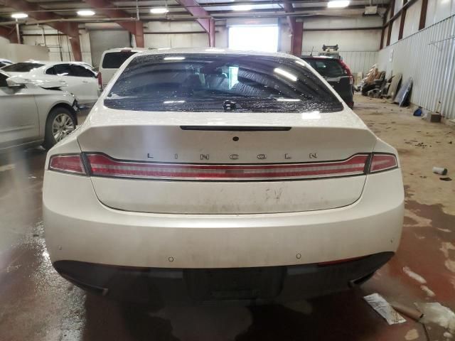 2013 Lincoln MKZ