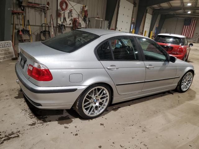 2001 BMW 325 I