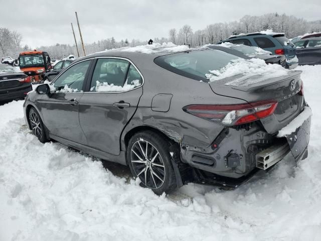 2023 Toyota Camry SE Night Shade