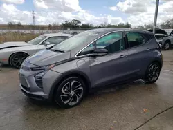 Salvage cars for sale from Copart Orlando, FL: 2023 Chevrolet Bolt EV 2LT