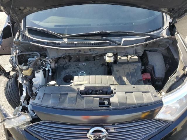 2014 Nissan Quest S