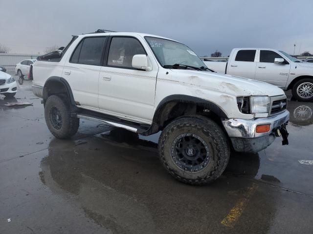 1998 Toyota 4runner SR5