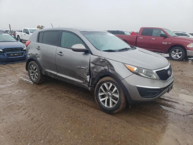 2014 KIA Sportage Base