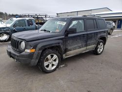 Jeep salvage cars for sale: 2011 Jeep Patriot Sport