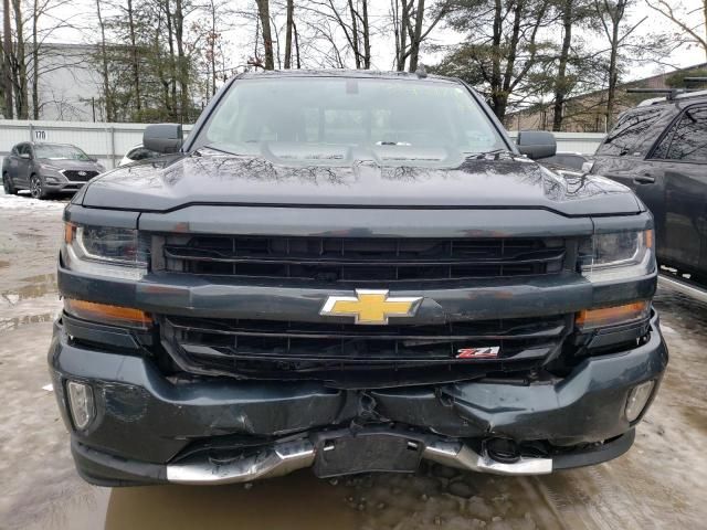 2017 Chevrolet Silverado K1500 LT