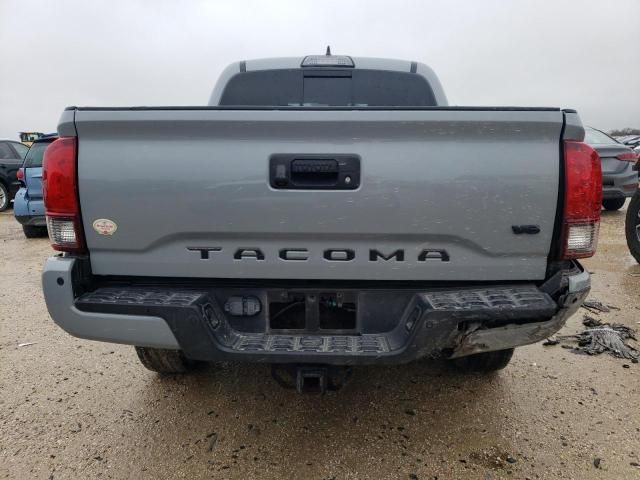 2019 Toyota Tacoma Double Cab