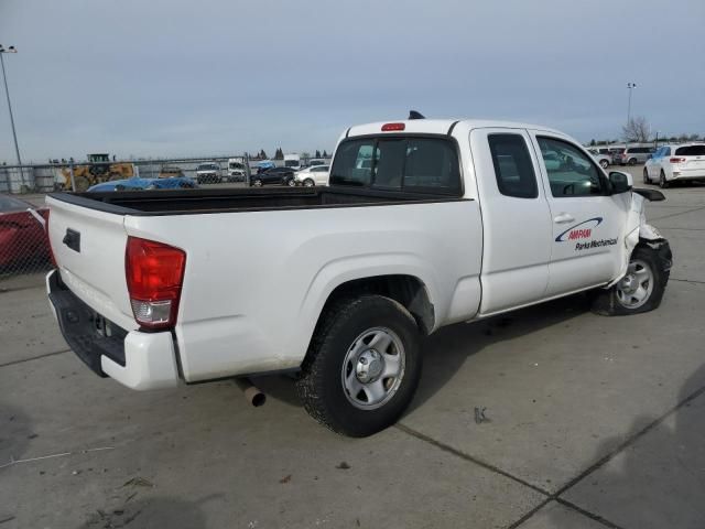 2017 Toyota Tacoma Access Cab