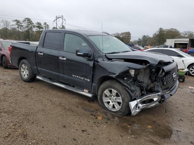 2019 Nissan Titan S