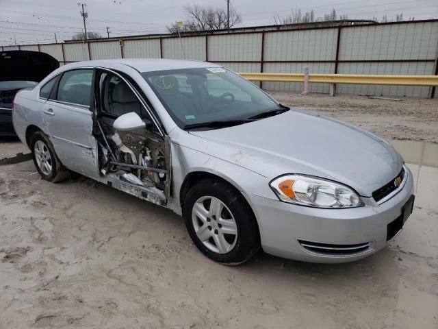 2010 Chevrolet Impala LS