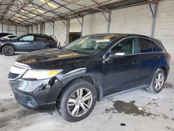 Salvage cars for sale at Cartersville, GA auction: 2014 Acura RDX