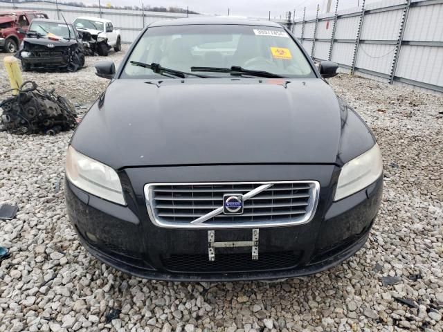 2009 Volvo S80 3.2