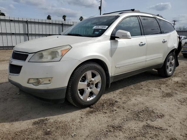 2012 Chevrolet Traverse LT