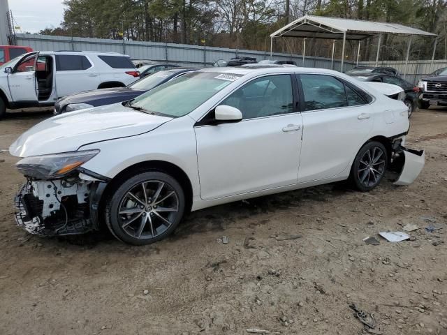 2017 Toyota Camry XSE