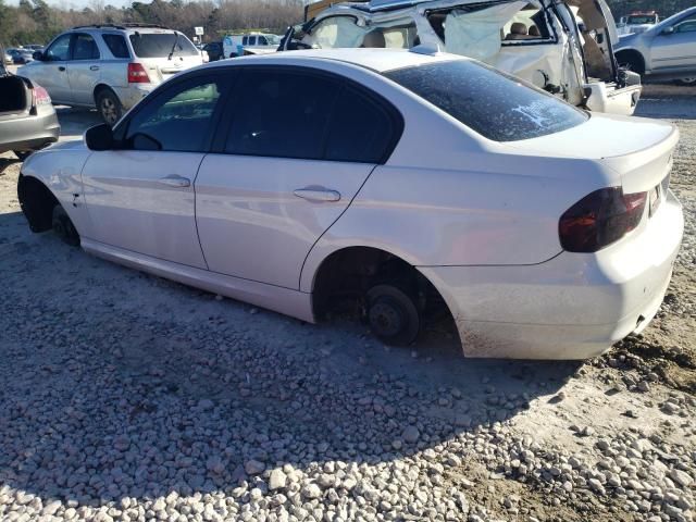 2011 BMW 328 I