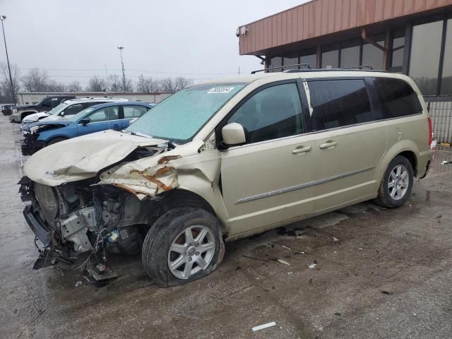 2012 Chrysler Town & Country Touring