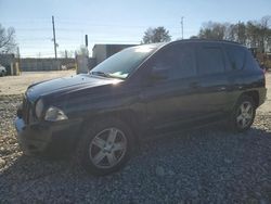 Vehiculos salvage en venta de Copart Mebane, NC: 2010 Jeep Compass Sport