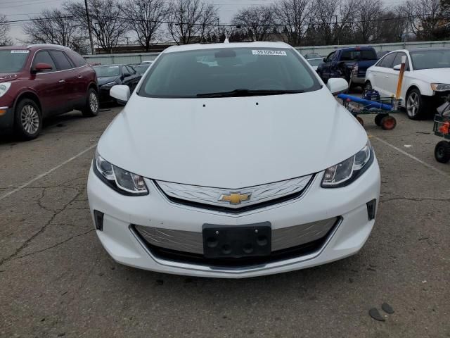 2017 Chevrolet Volt LT