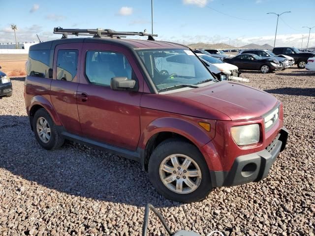 2008 Honda Element EX