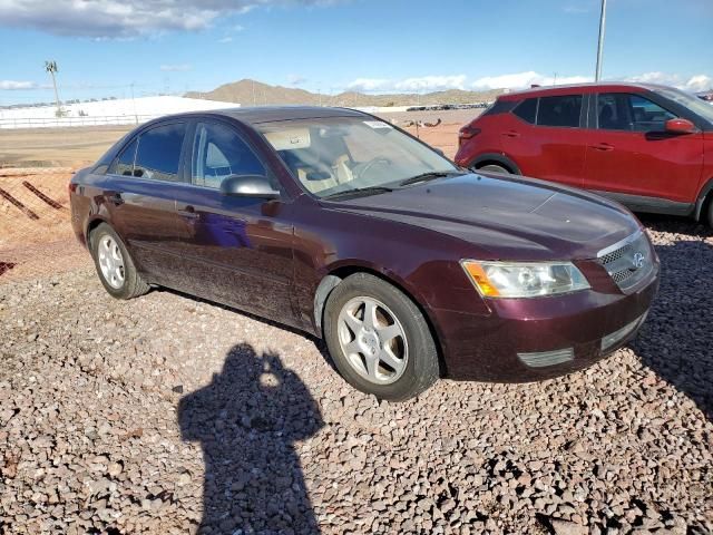 2006 Hyundai Sonata GLS