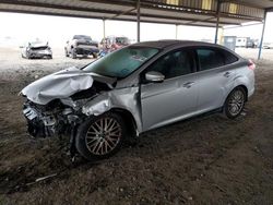 Ford salvage cars for sale: 2012 Ford Focus SEL