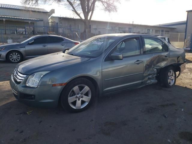 2006 Ford Fusion SE