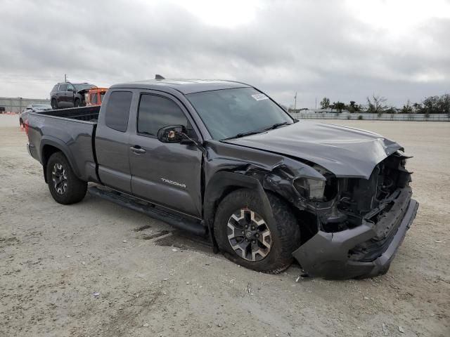 2017 Toyota Tacoma Access Cab