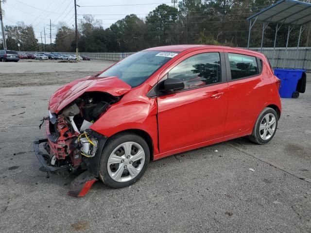 2021 Chevrolet Spark LS