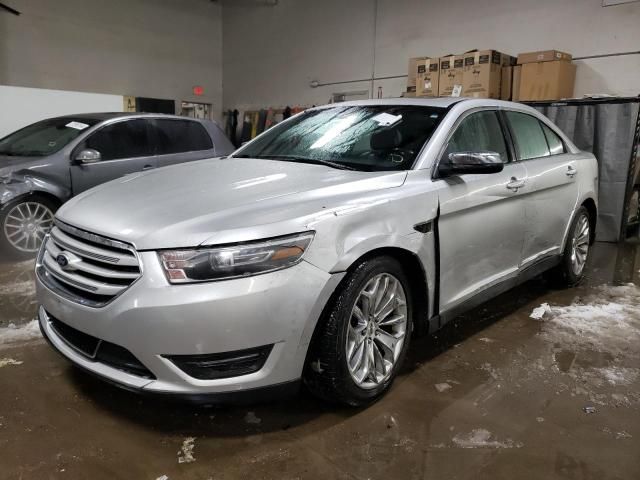 2016 Ford Taurus Limited