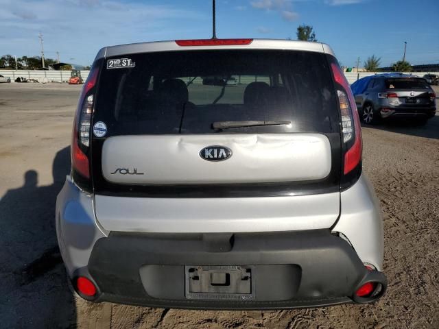 2016 KIA Soul