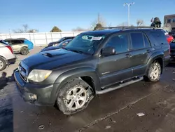 Toyota 4runner salvage cars for sale: 2006 Toyota 4runner SR5