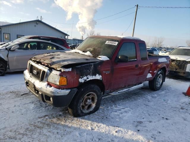 2004 Ford Ranger Super Cab