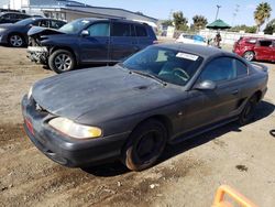 Vehiculos salvage en venta de Copart San Diego, CA: 1994 Ford Mustang