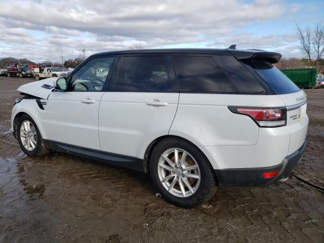 2016 Land Rover Range Rover Sport SE