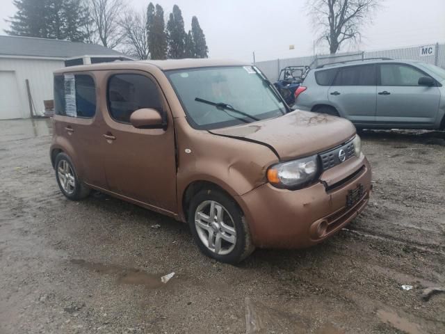 2011 Nissan Cube Base