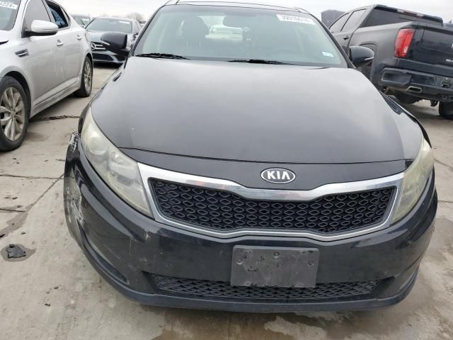 2013 KIA Optima EX