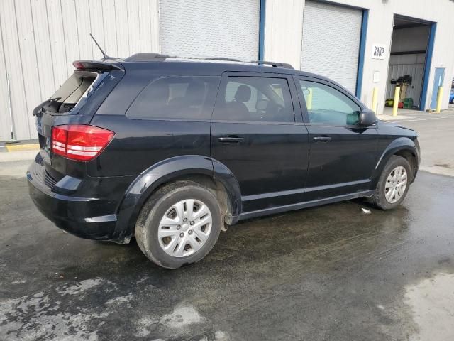 2017 Dodge Journey SE