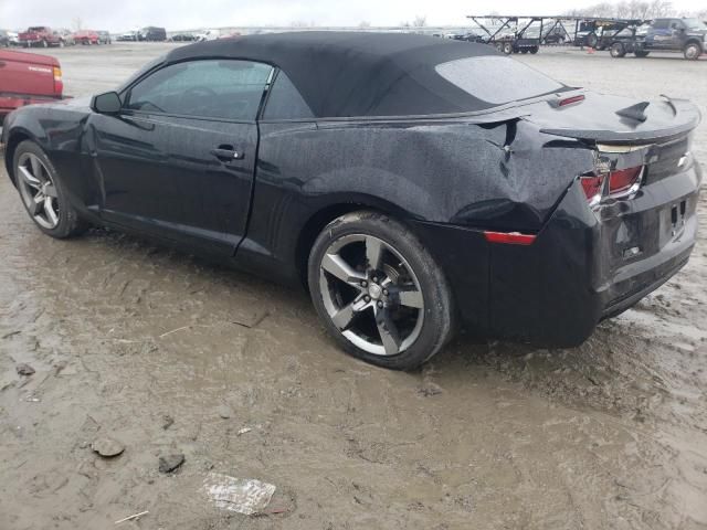 2012 Chevrolet Camaro LT